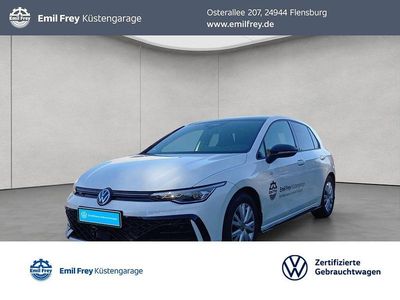 Gebraucht VW Golf VIII R-line 150 PS (110 kW) 2025 Pure white Limousine