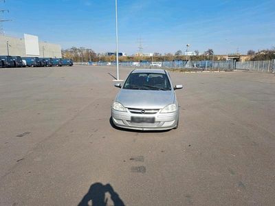 Gebraucht Opel Corsa 60 PS (44 kW) 2006 Grau Kleinwagen