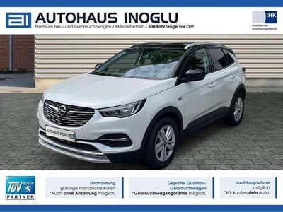 Usata Opel Grandland X 131 CV (96 kW) 2019 Bianco SUV