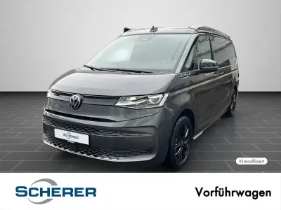 Neu VW California California 204 PS (150 kW) 2026 Indiumgrau metallic (metallic) Van