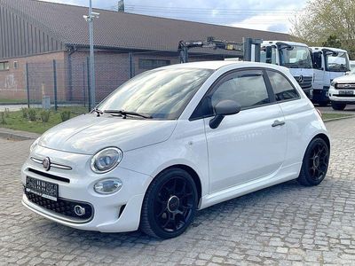 Gebraucht Fiat 500 Sport 86 PS (63 kW) 2017 Gelato weiß Kleinwagen