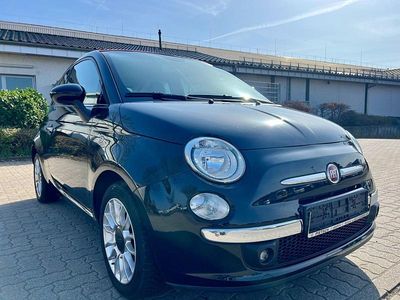 Gebraucht Fiat 500C Lounge 86 PS (63 kW) 2013 Schwarz Cabrio