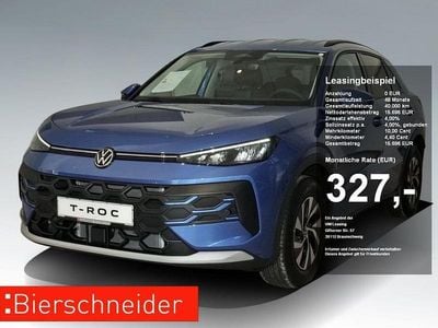 Neu VW T-Roc Life 150 PS (110 kW) 2026 SUV