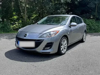 Gebraucht Mazda 3