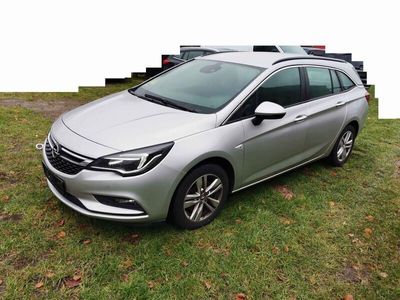 gebraucht Opel Astra 1.6 CDTI SPORTS TOURER +Navi +Alarm +S