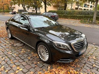 Mercedes S350