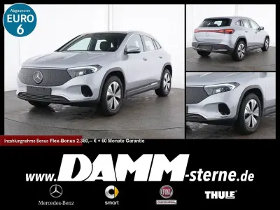 Gebraucht Mercedes EQA250+ Progressive 139 kW (190 PS) 2025 Silber SUV