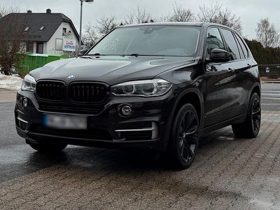 Gebraucht BMW X5 258 PS (189 kW) 2014 Braun SUV