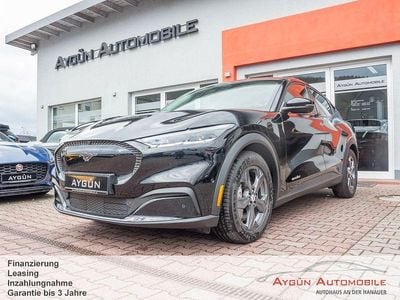 Gebraucht Ford Mustang Mach-E 197 kW (269 PS) 2022 Schwarz SUV