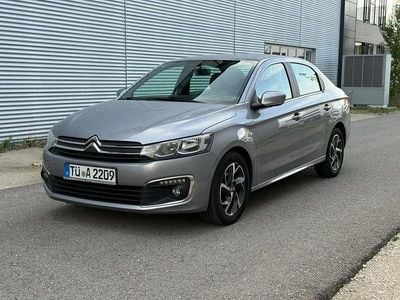 Citroën C-Elysee I