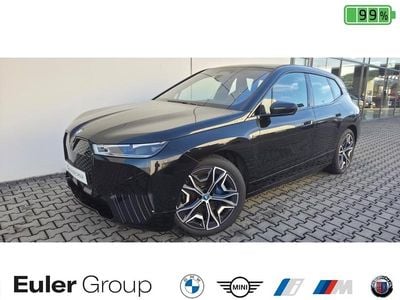 Gebraucht BMW iX Sport Line 397 kW (540 PS) 2024 Saphirschwarz SUV