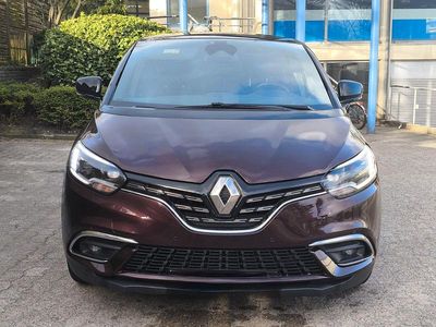 Gebraucht Renault Scénic IV Black Edition 140 PS (102 kW) 2022 Rot Van / Kleinbus