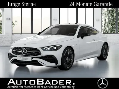 Gebraucht Mercedes CLE300 AMG 204 PS (150 kW) 2025 Weiß