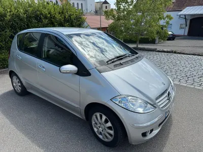 Gebraucht Mercedes A170