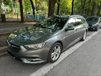 Gebraucht Opel Insignia