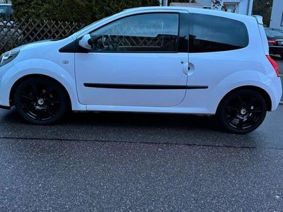 gebraucht Renault Twingo 21,2 16v