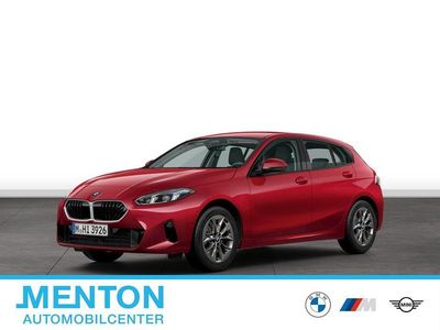 Usata BMW 120 150 CV (110 kW) 2025 Rosso Utilitaria