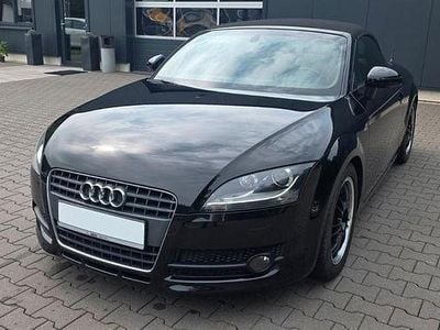 Audi TT Roadster