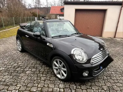 Gebraucht Mini Cooper Cabriolet
