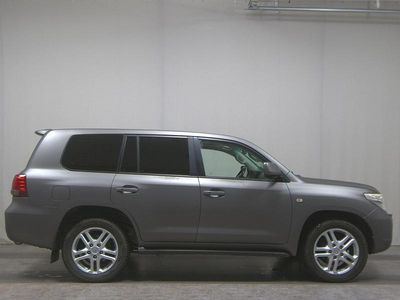 Gebraucht Toyota Land Cruiser Executive 286 PS (210 kW) 2008 Schwarz SUV