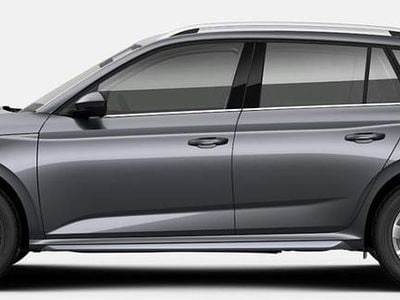 Neu Skoda Kamiq Selection 116 PS (85 kW) 2026 Graphitegrau metallic SUV