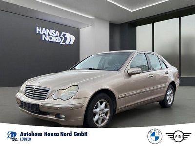 Mercedes C200