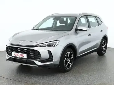 Neu MG ZS Comfort 197 PS (144 kW) 2026 Silber SUV
