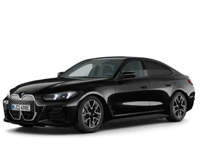 Neu BMW i4 M Sport 250 kW (340 PS) 2026 Black sapphire Limousine