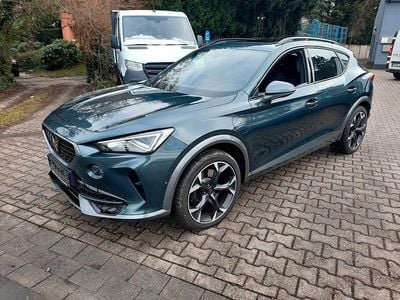 Grün Gebraucht 2022 Cupra Formentor VZ SUV | 24.900 € (Guter Preis)