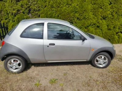 gebraucht Ford Ka - TÜV 09/25, Alu, AC,elekt.Fensterheber,inkl.Winterreifen