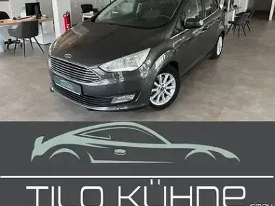 Gebraucht Ford C-MAX Titanium 150 PS (110 kW) 2019 Andere Van / Kleinbus