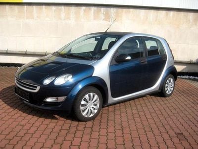 Gebraucht Smart ForFour 75 PS (55 kW) 2005 Silber Kleinwagen