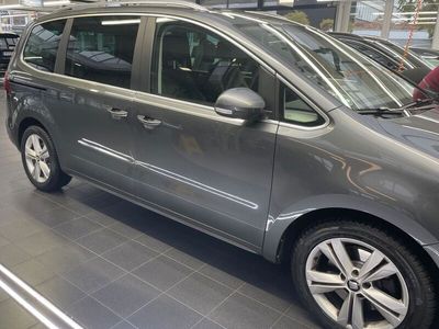 gebraucht Seat Alhambra MJ 2016 2.0 TDI Style Crono 110kW