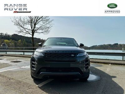 gebraucht Land Rover Range Rover evoque P250 R-dynamic SE BlackPack