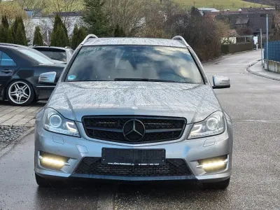 Gebraucht Mercedes C220