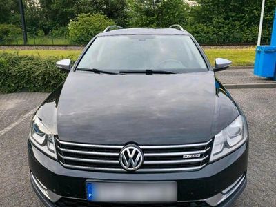 VW Passat Alltrack