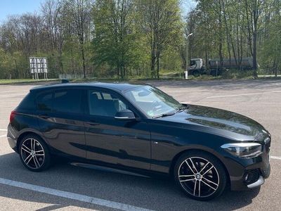 gebraucht BMW 120 i / 5 Türer / Edition M Sport Shadow