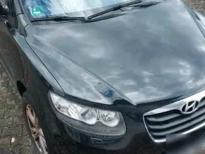 Gebraucht Hyundai Santa Fe
