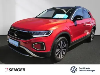 Gebraucht VW T-Roc Goal 150 PS (110 kW) 2025 Andere SUV