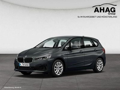 Gebraucht BMW 225 Advantage 224 PS (164 kW) 2020 Schwarz Van / Kleinbus