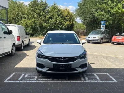 Gebraucht Opel Astra