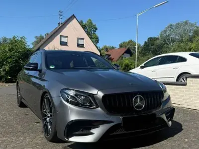 Gebraucht Mercedes E53 AMG AMG 435 PS (319 kW) 2018 Grau Limousine