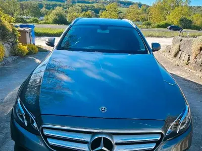 Gebraucht Mercedes E200