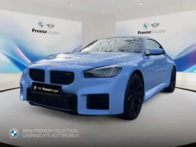 Gebraucht BMW M2 Shadowline 480 PS (353 kW) 2025 Blau Coupé