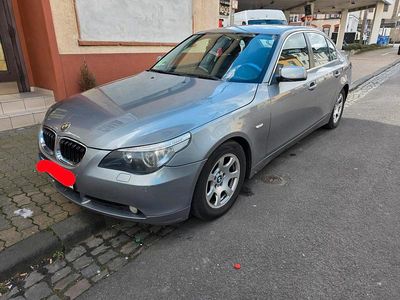 Gebraucht BMW 525 192 PS (141 kW) 2004 Grau Limousine