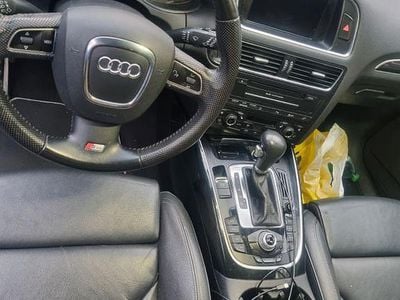 Gebraucht Audi Q5 Sport 245 PS (180 kW) 2011 Weiß SUV