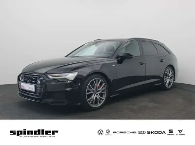 Gebraucht Audi A6 Sport 367 PS (269 kW) 2023 Schwarz Kombi