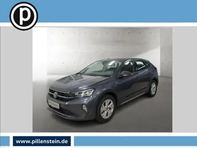 Gebraucht VW Taigo IQ Drive 116 PS (85 kW) 2025 Grau SUV