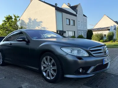 Gebraucht Mercedes CL500