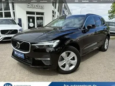 Gebraucht Volvo XC60 Core 197 PS (144 kW) 2023 Schwarz SUV